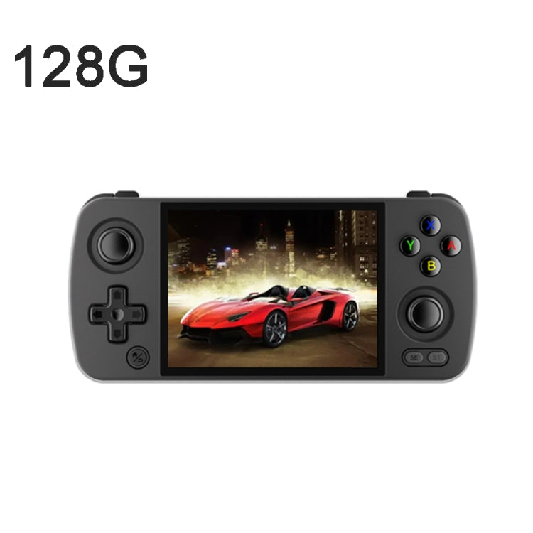 ANBERNIC RG405M Handheld Game Console 4 Inch IPS Touch Screen Aluminum Alloy Android 12 System