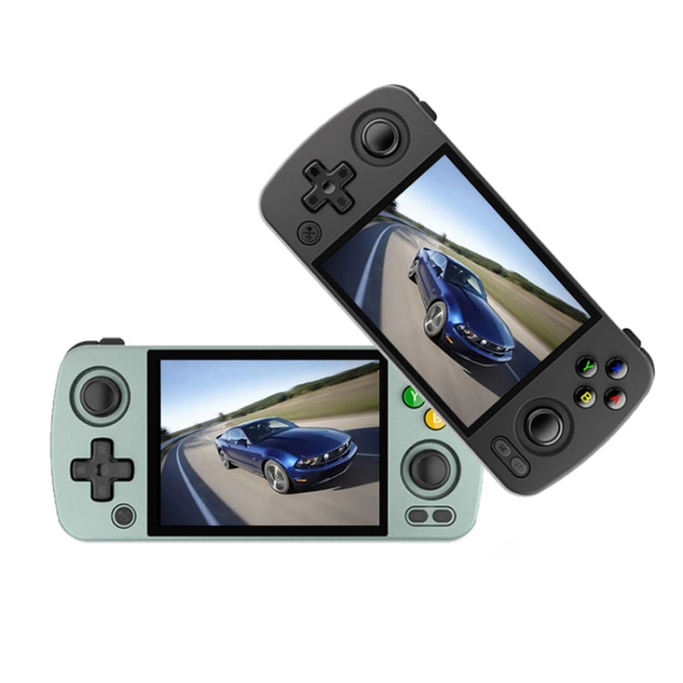 ANBERNIC RG405M Handheld Game Console 4 Inch IPS Touch Screen Aluminum Alloy Android 12 System