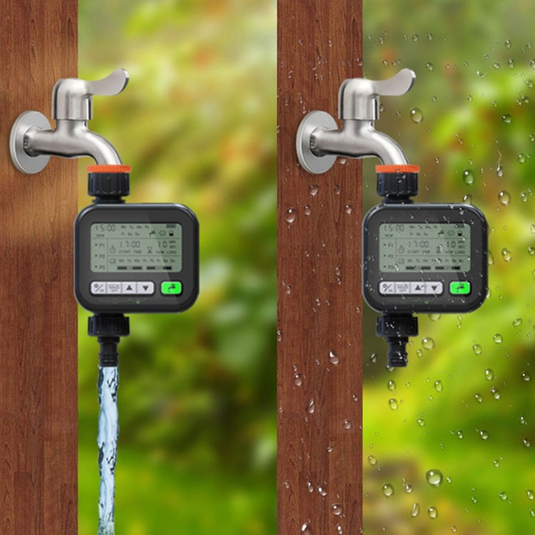 Gardening Timer Automatic Watering Device Garden Balcony Watering Device Intelligent Irrigation System Controller