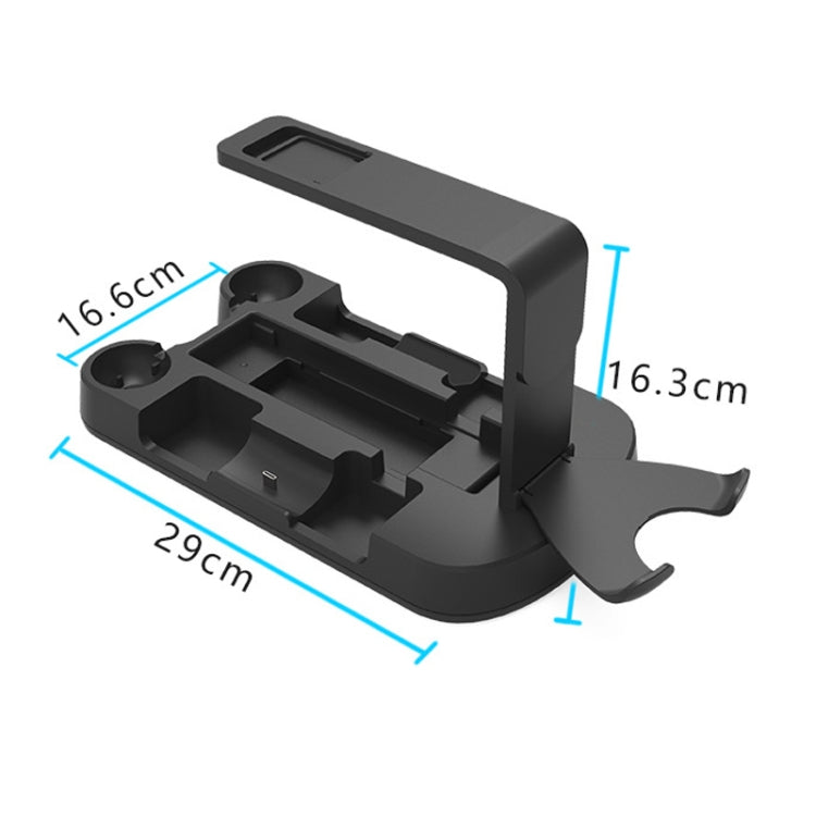 Iplay For PS5/Move/VR Multifunctional Storage Stand Charging Base