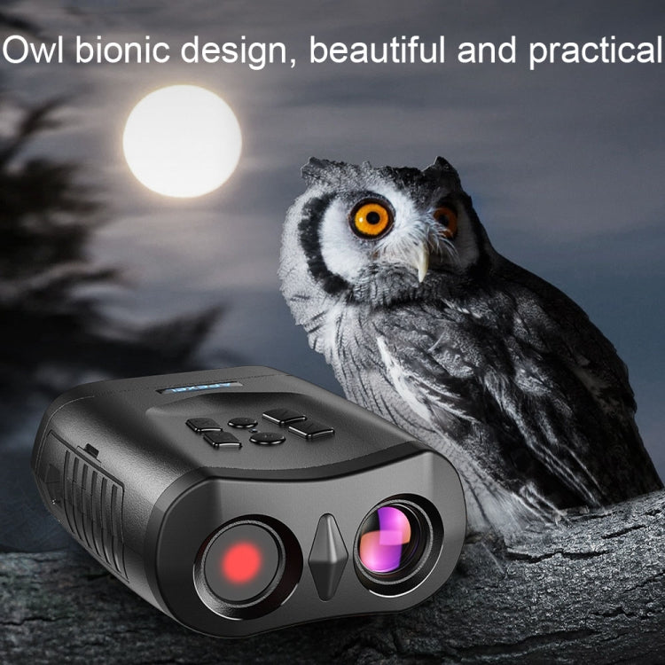 APEXEL 3-inch LCD HD Screen Photo Video Portable Binoculars Digital Infrared Night Vision Device