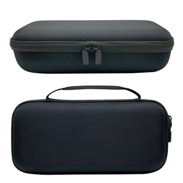 For ASUS ROG Ally Game Console Storage Bag EVA Oxford Bunetto Bracket Protection Bag