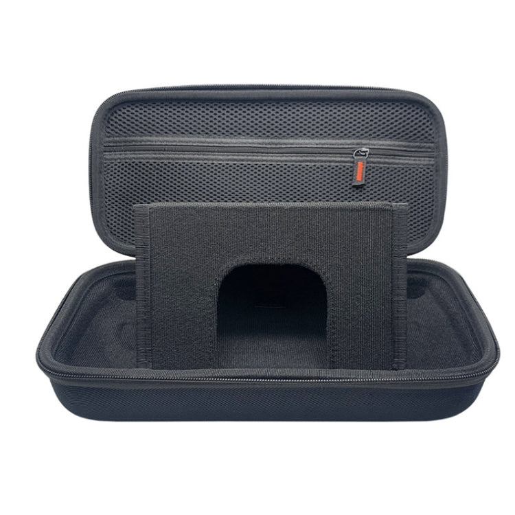 For ASUS ROG Ally Game Console Storage Bag EVA Oxford Bunetto Bracket Protection Bag