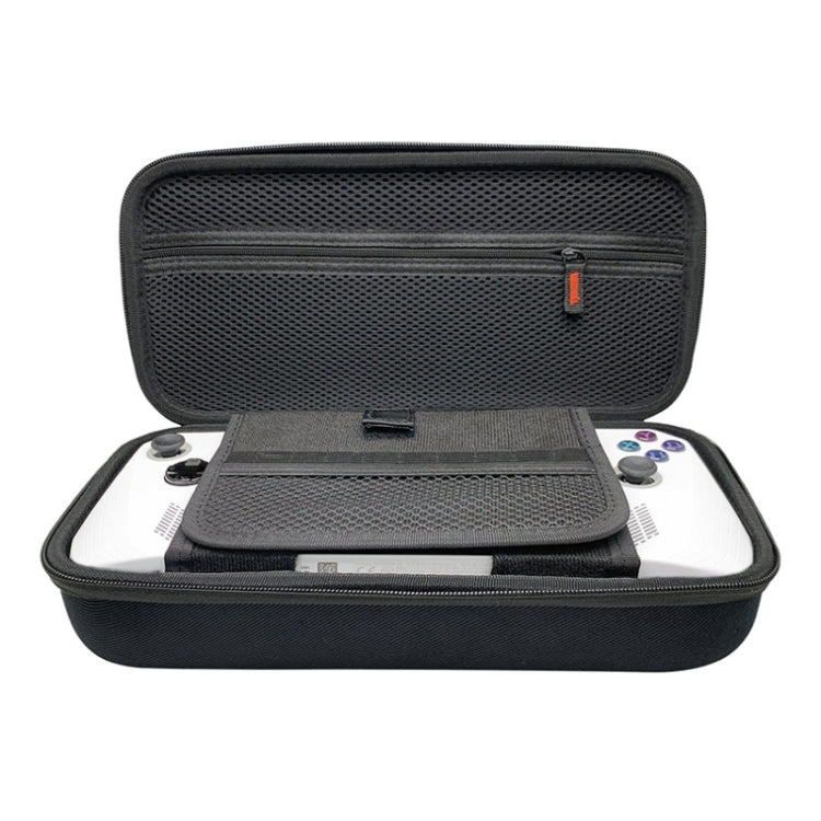 For ASUS ROG Ally Game Console Storage Bag EVA Oxford Bunetto Bracket Protection Bag