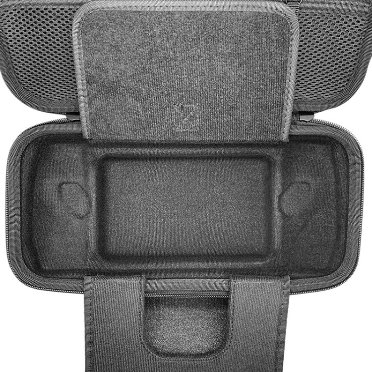 For ASUS ROG Ally Game Console Storage Bag EVA Oxford Bunetto Bracket Protection Bag