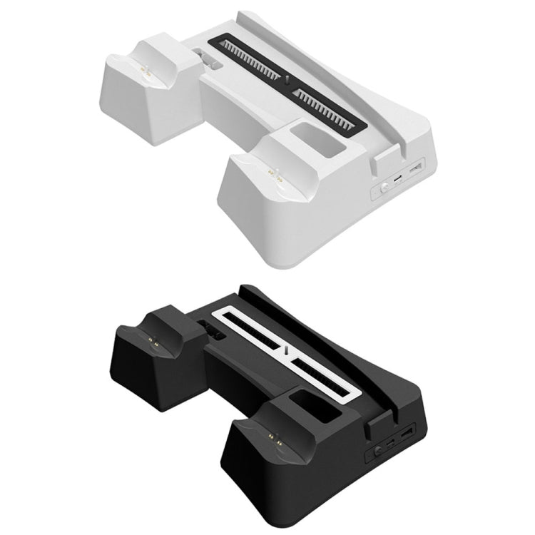 Iplay HBP-351 For Sony PS5 Digital Version Host Cooling Base Bracket Multifunctional Handle Charging Stand