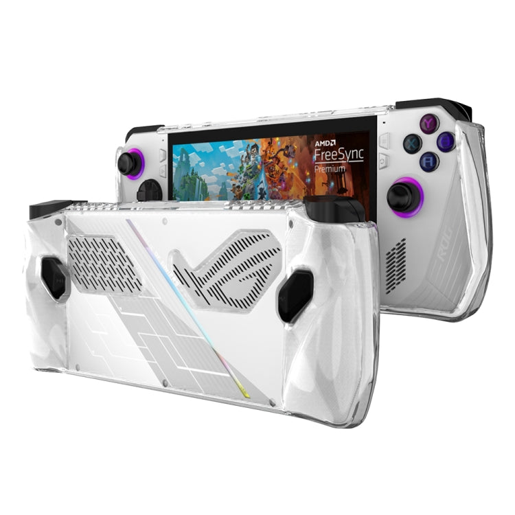 For ASUS Rog Ally Game Console All-in-one TPU Soft Protective Case
