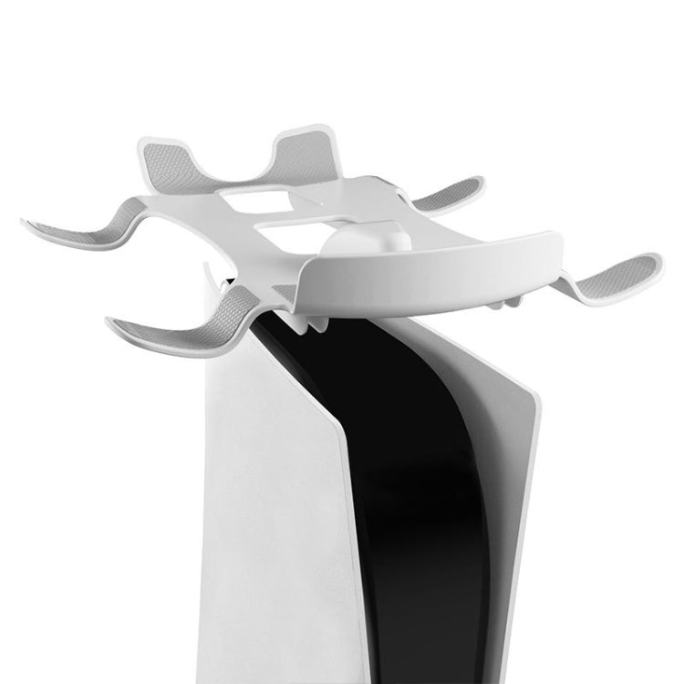 iplay for PS5/PSVR2 Headphone Storage Bracket Charging Cable with Indicator Light