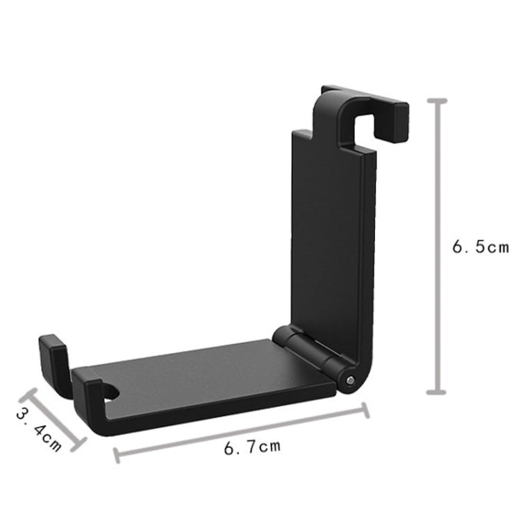 iplay HBP-266 For Sony PS5 Game Console Headphone Storage Side Rack Gamepad Hanger