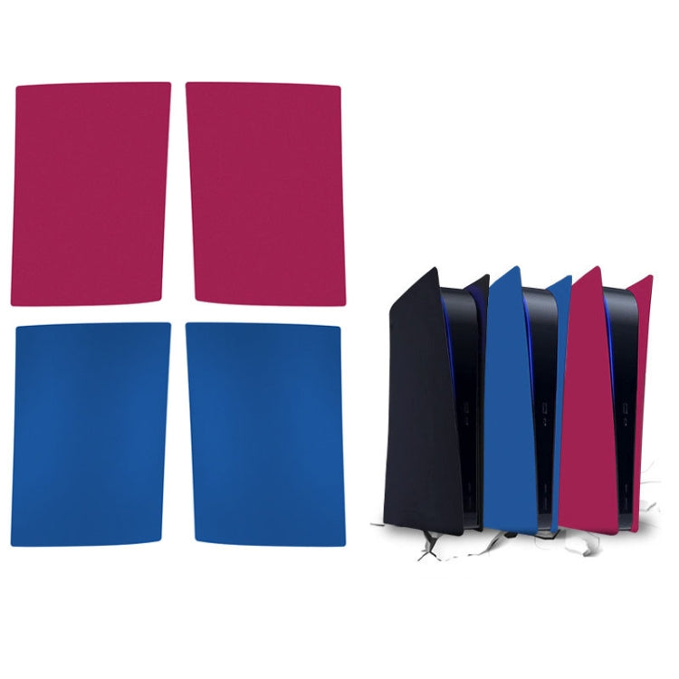 HBP-384 For Sony PS5 Digital Edition Console Protective Shell Game Console Accessories