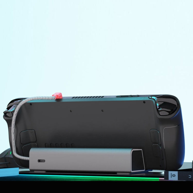 iplay HBSD-490B For Steam Deck Game Console Charging Base Handheld Game Stand Charger