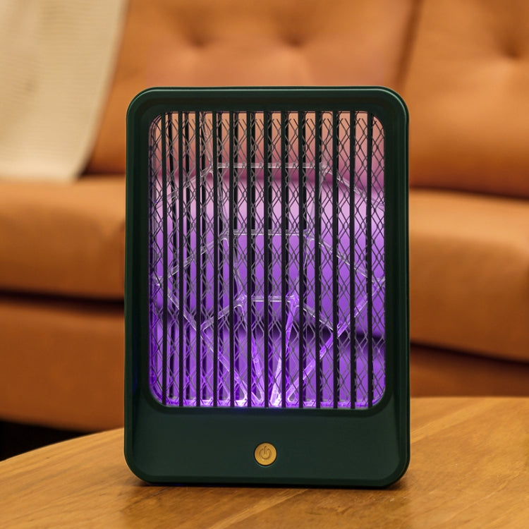 Household USB Wall Mounted Mosquito Killer Lamp