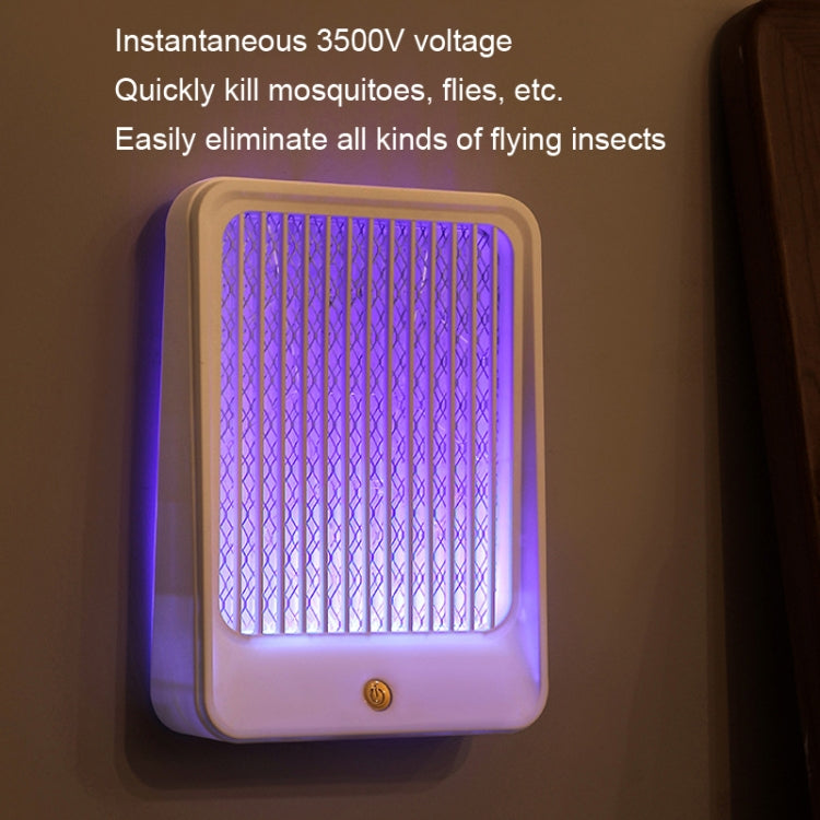 Household USB Wall Mounted Mosquito Killer Lamp