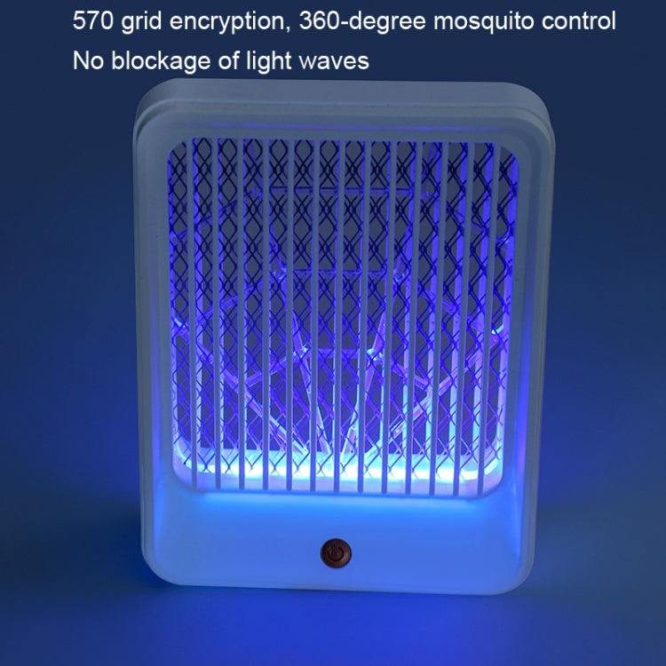Household USB Wall Mounted Mosquito Killer Lamp
