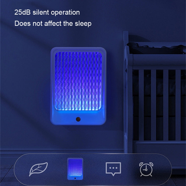 Household USB Wall Mounted Mosquito Killer Lamp