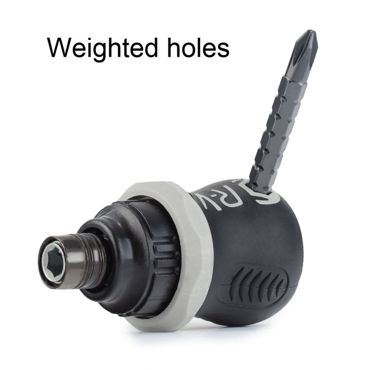 13 In 1 Multi-Use Combination Spine Wheel Dual-Use Screwdriver