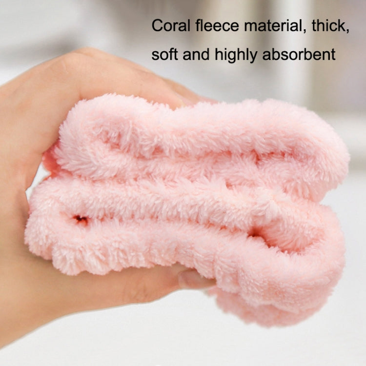 6pcs Washing Anti-Humidity Washing Face Wrist Strap Sports Sweat-Wiping Bracelet Sweat-Absorbing Sleeve