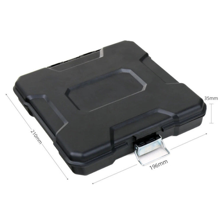 99-in-1  Titanium Drill Bit Set High-Speed Steel Drill Bits