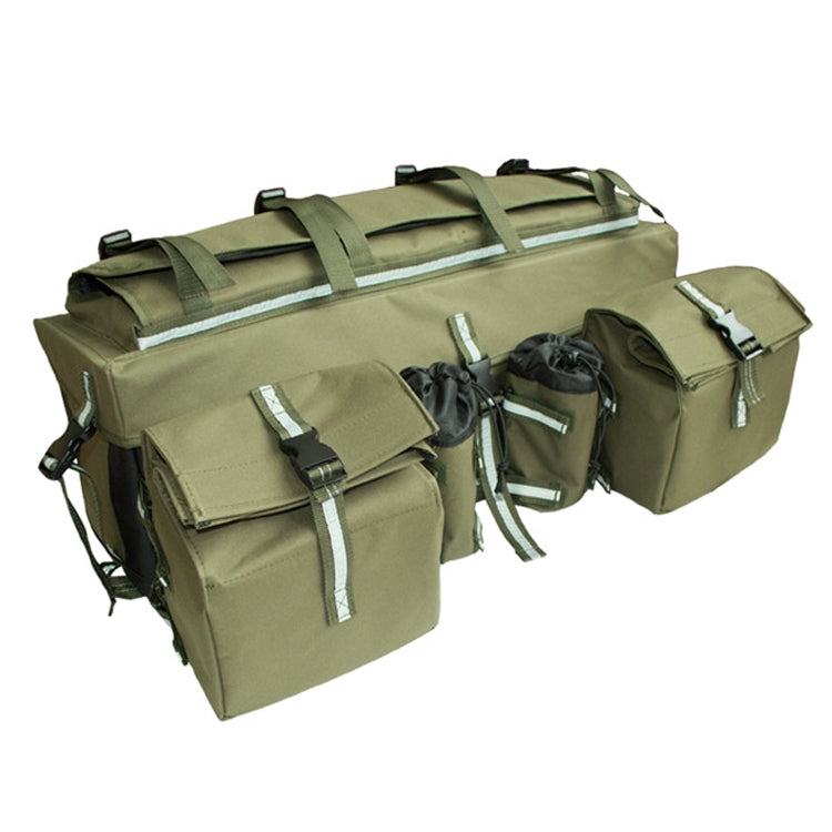 ATV Bag Quad Bike Go Kart Bag Snowmobile Mountain Bike Bag