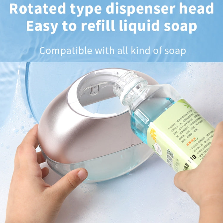 Intelligent Automatic Sensor Wall-Mounted Soap Dispenser