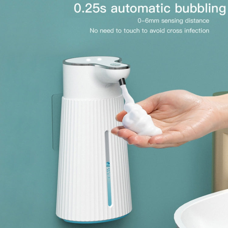 Wall-mounted Intelligent Automatic Sensor Hand Sanitizer Soap Dispenser