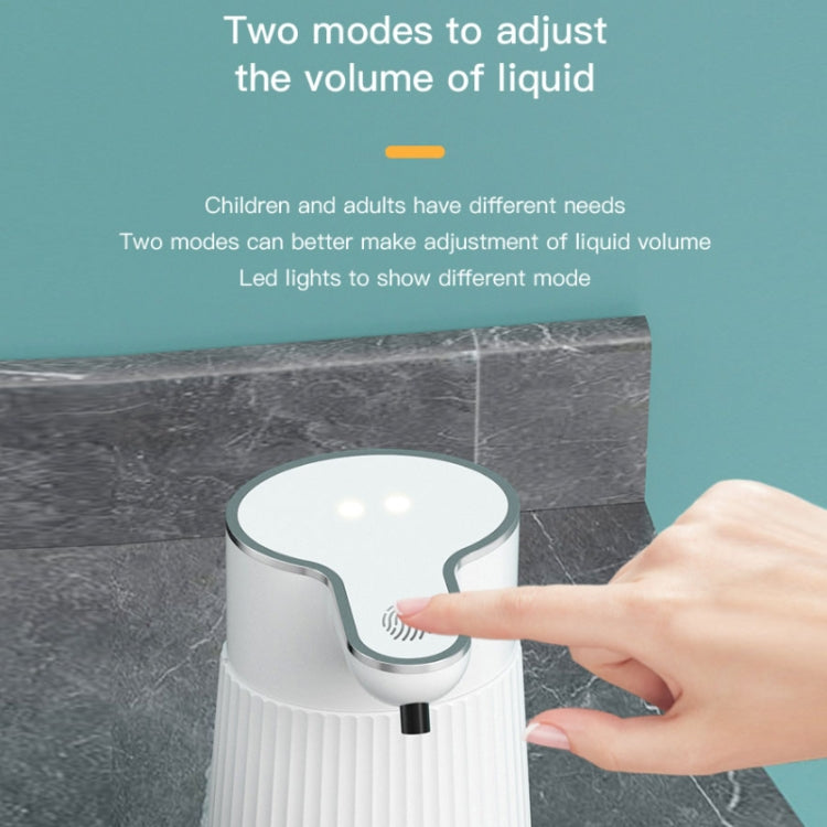 Wall-mounted Intelligent Automatic Sensor Hand Sanitizer Soap Dispenser