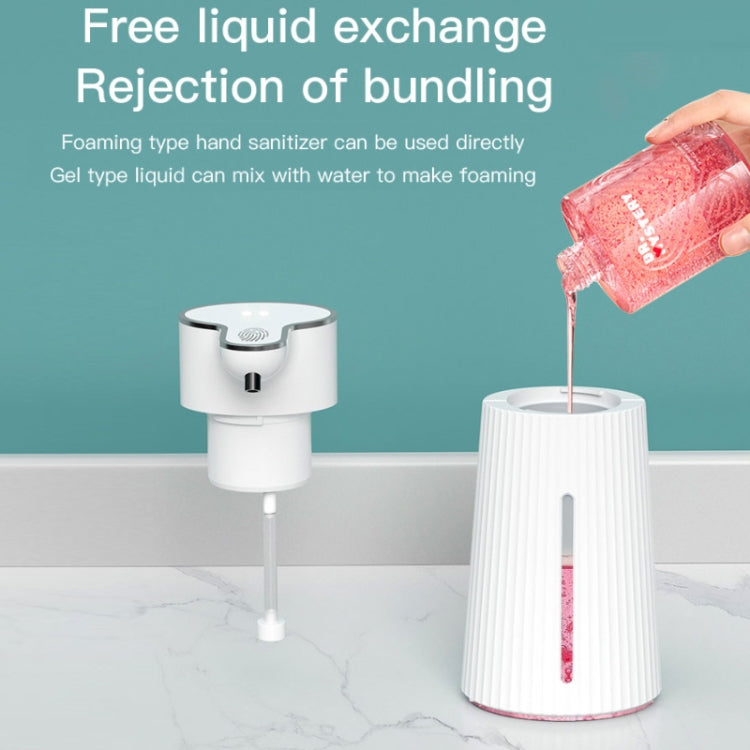Wall-mounted Intelligent Automatic Sensor Hand Sanitizer Soap Dispenser