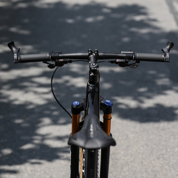 WEST BIKING Bike Cow Horns Fluorescent Deputy Handle Riding Equipment