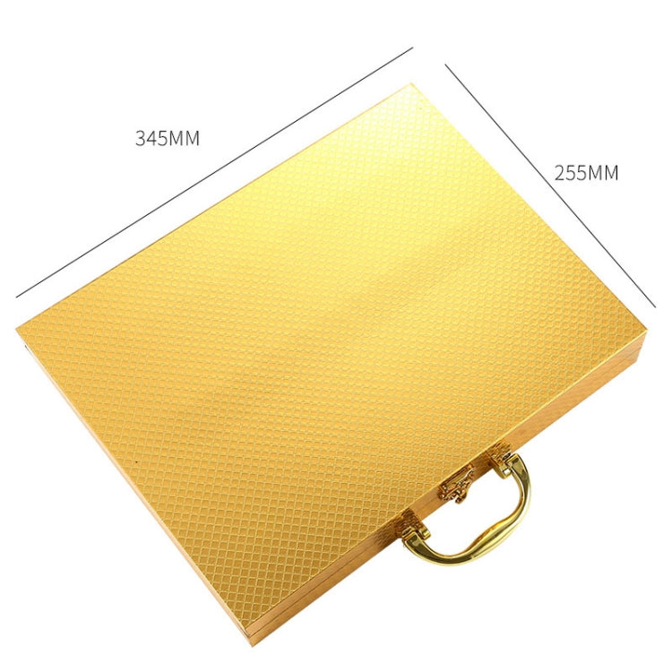 24pcs/set Boxed Stainless Steel Cutlery Knife, Fork and Spoon Cutlery Set