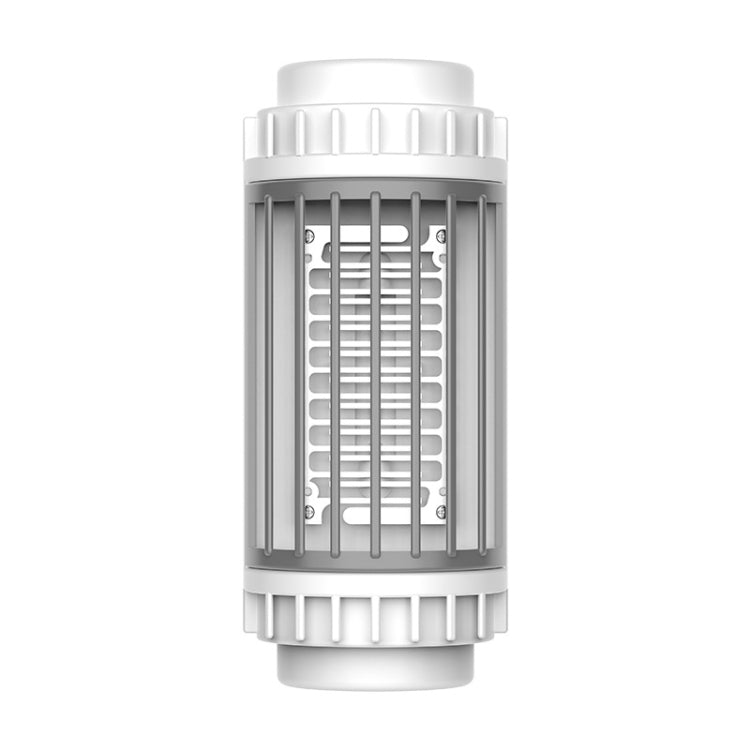 LED-UV Purple Light Wave Electric Shock Mosquito Killer Lamp Mini Plug-In Mosquito Repellent, CN Plug