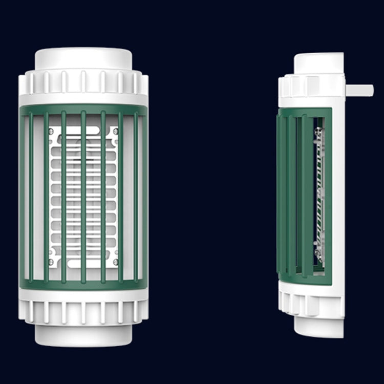 LED-UV Purple Light Wave Electric Shock Mosquito Killer Lamp Mini Plug-In Mosquito Repellent, CN Plug