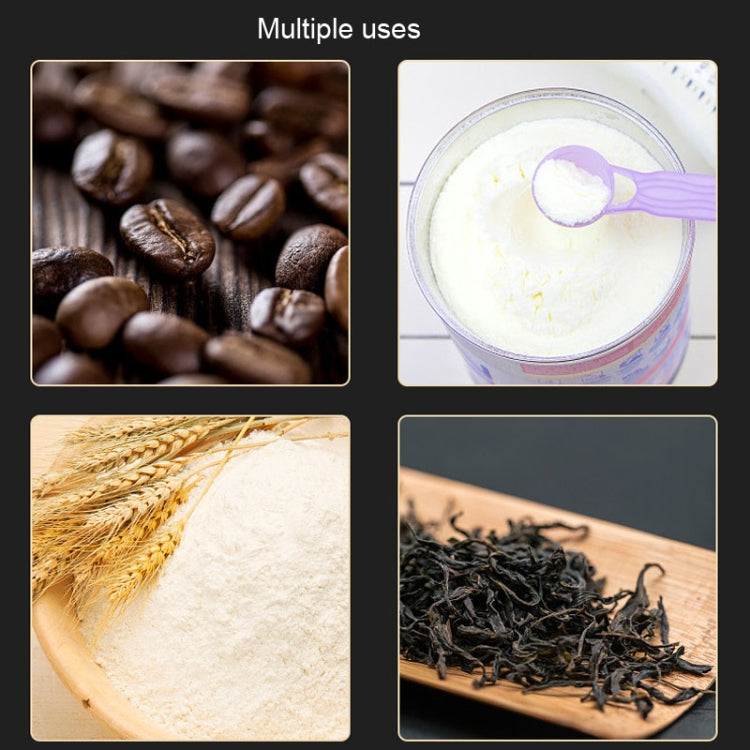 30ml 304 Stainless Steel Thickened Coffee Spoon With Scale Measuring Bean Spoon