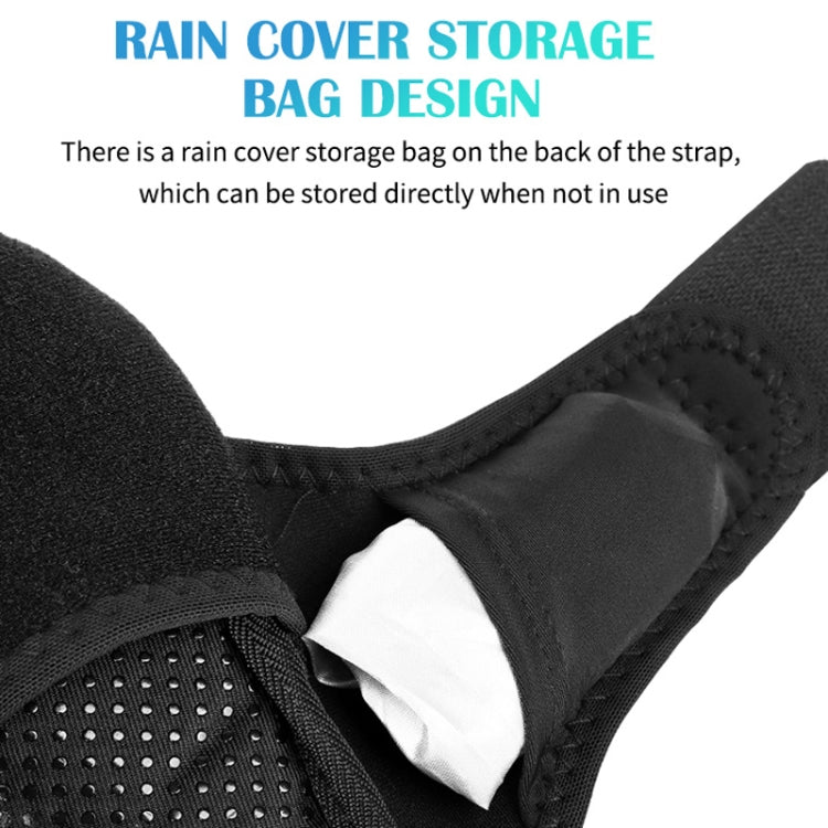 WEST BIKING Bike Cushion Cover Thick Silicone Quick Release Seat Cushion