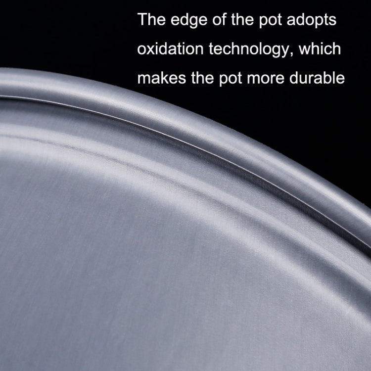 Hewolf HW-K1501 4-5 People Outdoor Aluminum Stove Portable Storage Camping Set