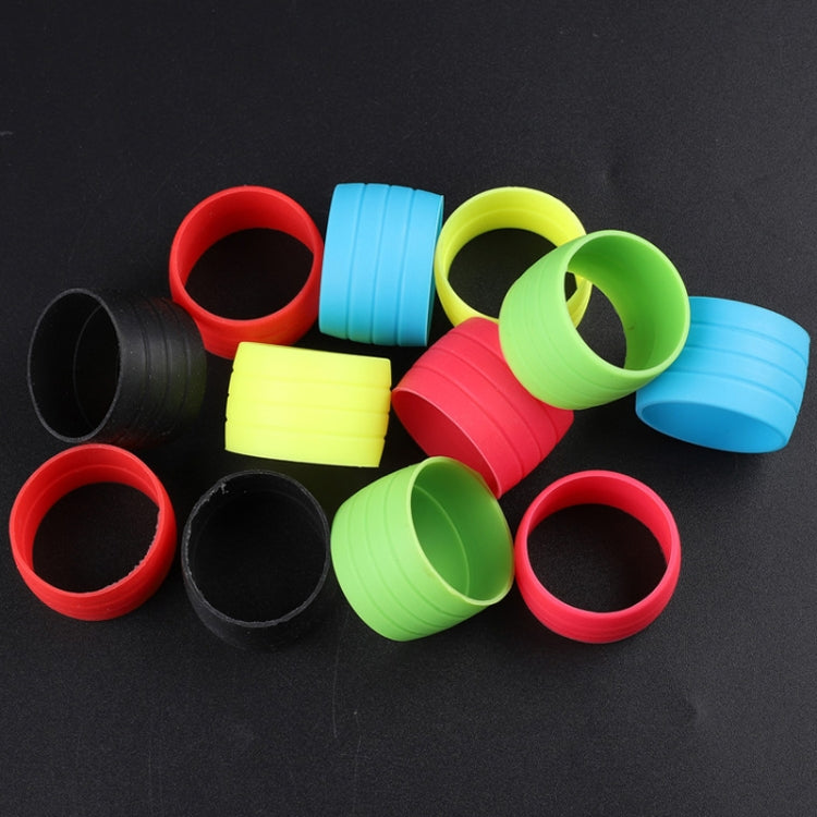 WEST BIKING 2pairs Road Bike Handlebar With Retaining Ring Brake Cable Protector