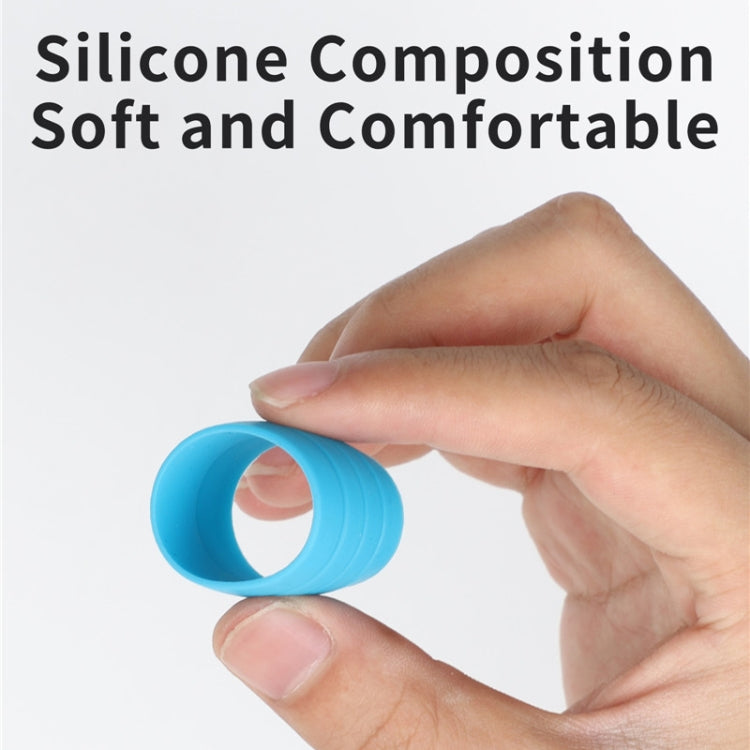 WEST BIKING 2pairs Road Bike Handlebar With Retaining Ring Brake Cable Protector