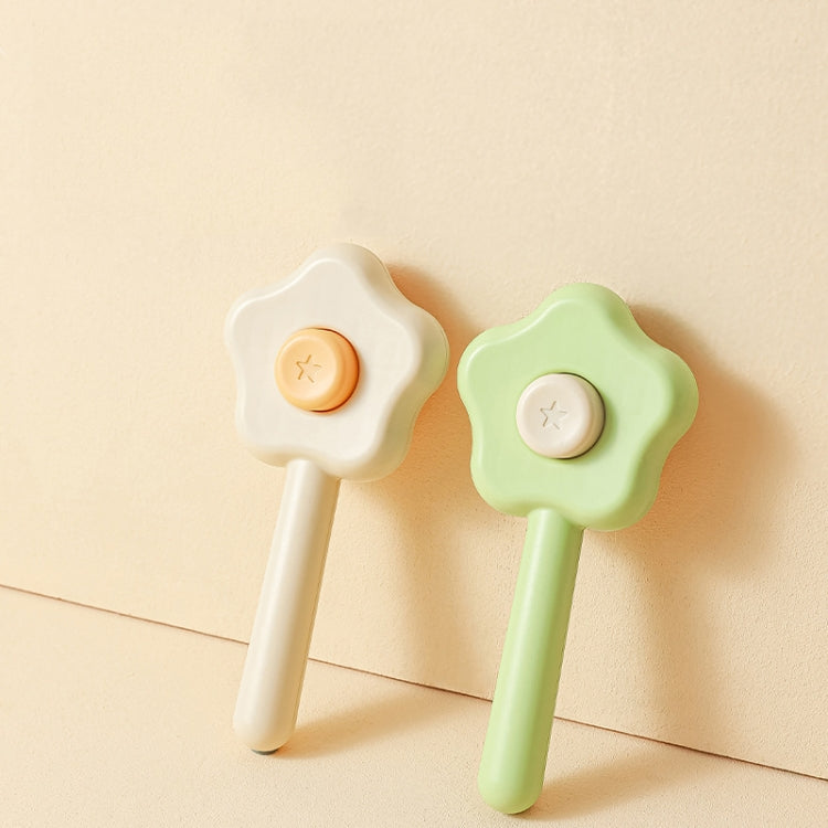 Pet Fine-Tooth Comb To Remove Floating Hair And Knots