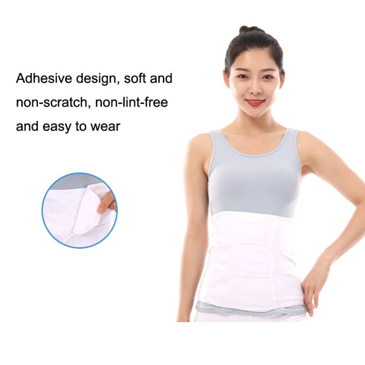 Postpartum Abdominal Belt Full Cotton Abdominal Fixed Elastic Abdominal Belt