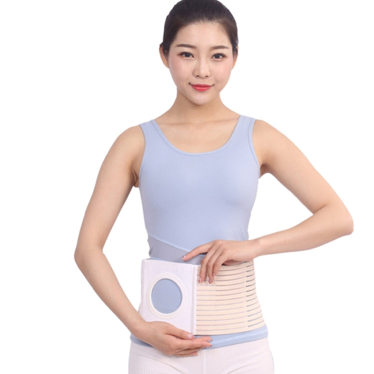 Postpartum Abdominal Belt Corset Postoperative Care Elastic Breathable Stoma Abdominal Belt