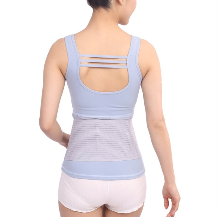 Postpartum Abdominal Belt Corset Postoperative Care Elastic Breathable Stoma Abdominal Belt