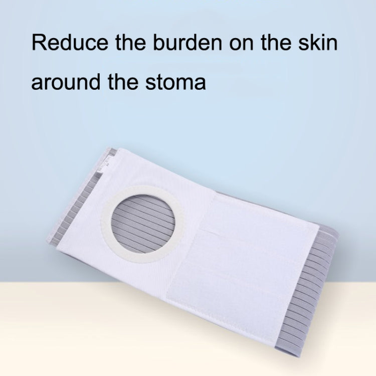 Postpartum Abdominal Belt Corset Postoperative Care Elastic Breathable Stoma Abdominal Belt