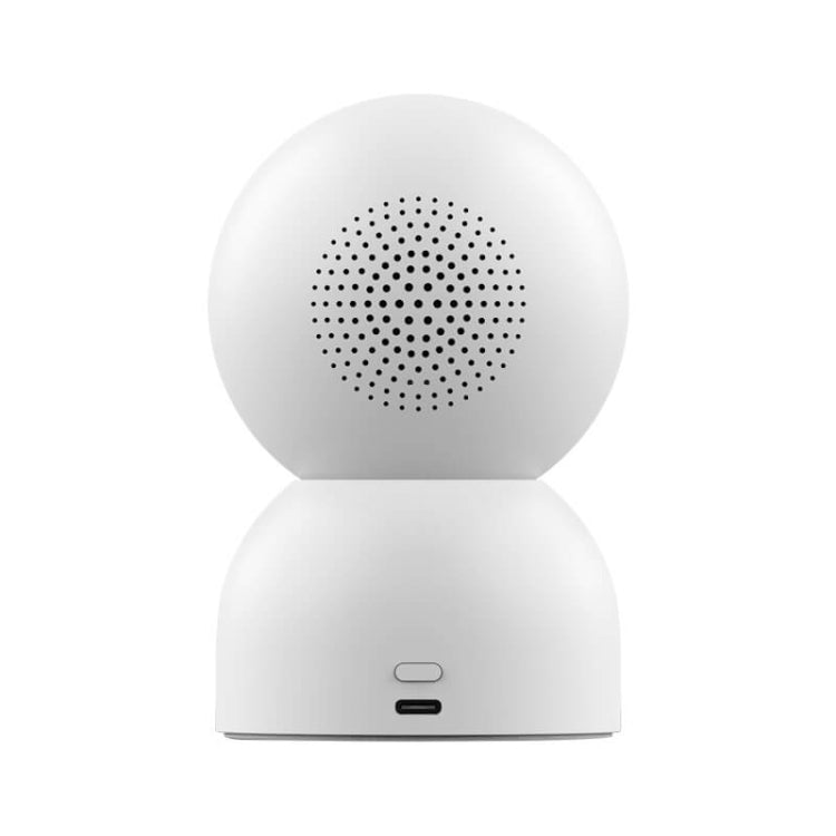 Original Xiaomi Mijia Smart Camera 3 PTZ Version 3K AI Detection Baby Monitor 5MP 360 Degree View Webcam Day & Night Work Infrared Night Vision, With US Plug Adapter