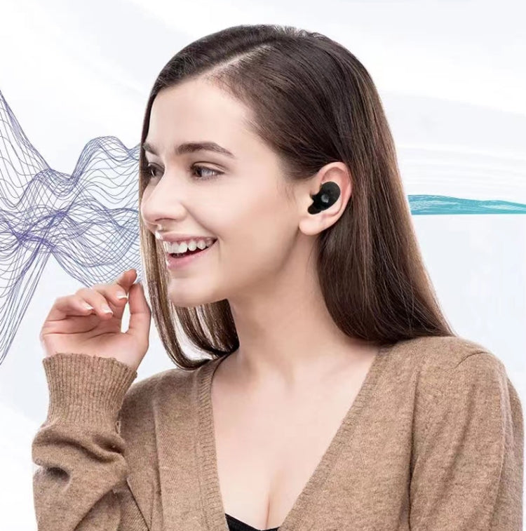 CIC Hearing Aids Rechargeable Invisible Wireless Hearing Aid Sound Amplifier