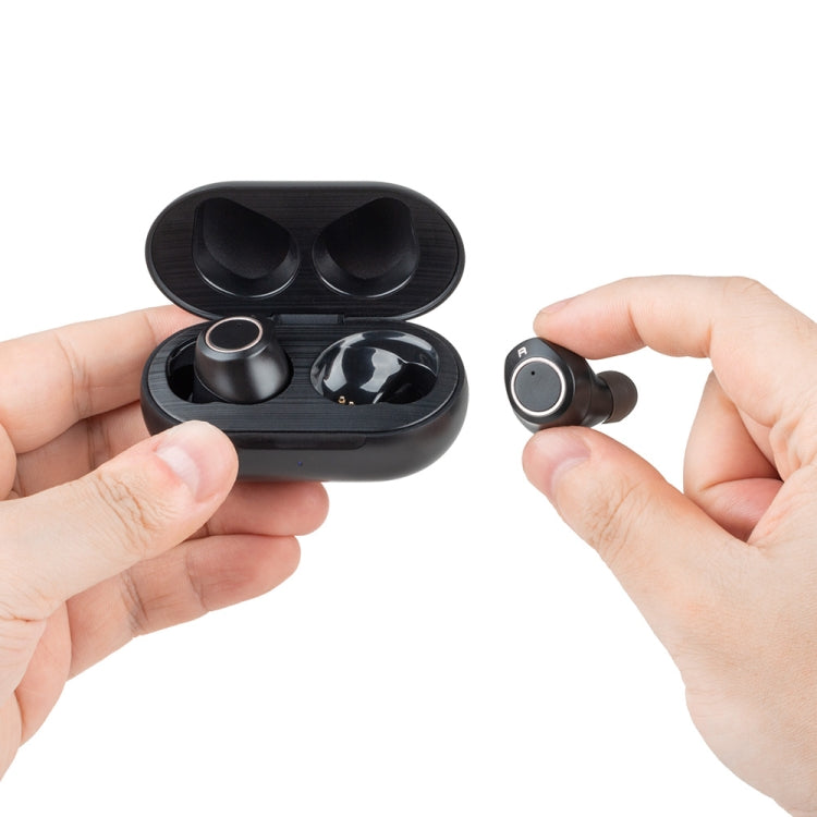 GE-T15 Mini USB Charging TWS Hearing Aid Sound Amplifier