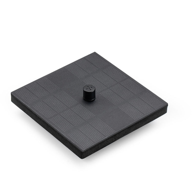 11CM Outdoor Pool Floating Solar Fountain