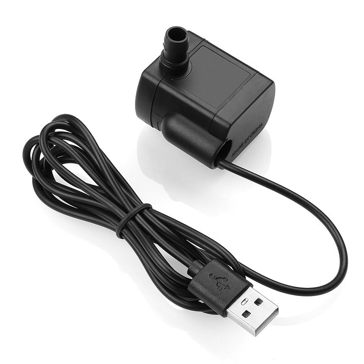 1.5m Micro USB DC Silent Brushless Water Pump