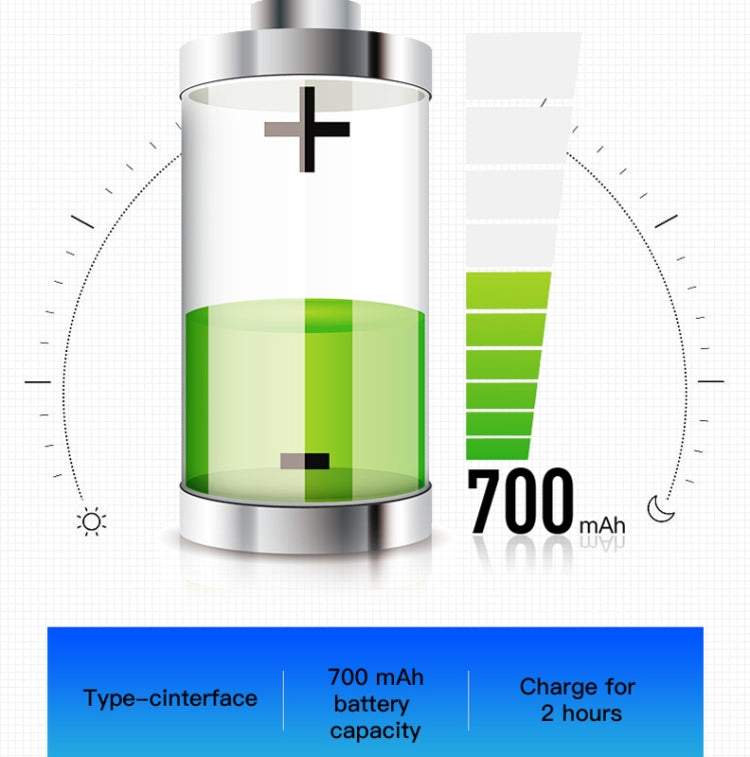 120 Million Negative Ion Air Purifier Mini Hanging Neck Purifier