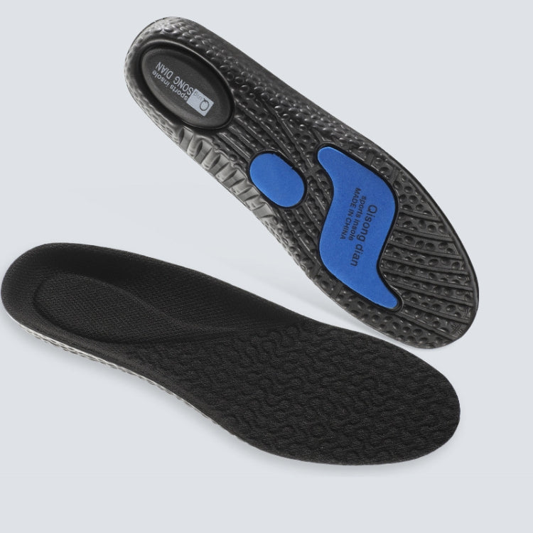 EVA Sports Insoles Shock Absorption Deodorant Running Insoles For Shoes