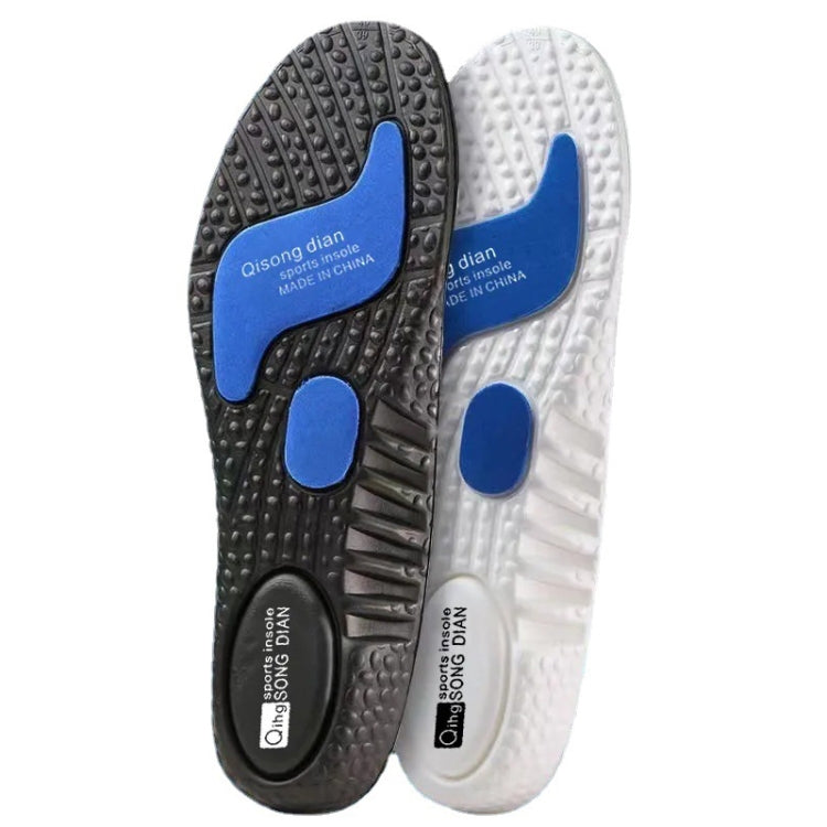 EVA Sports Insoles Shock Absorption Deodorant Running Insoles For Shoes