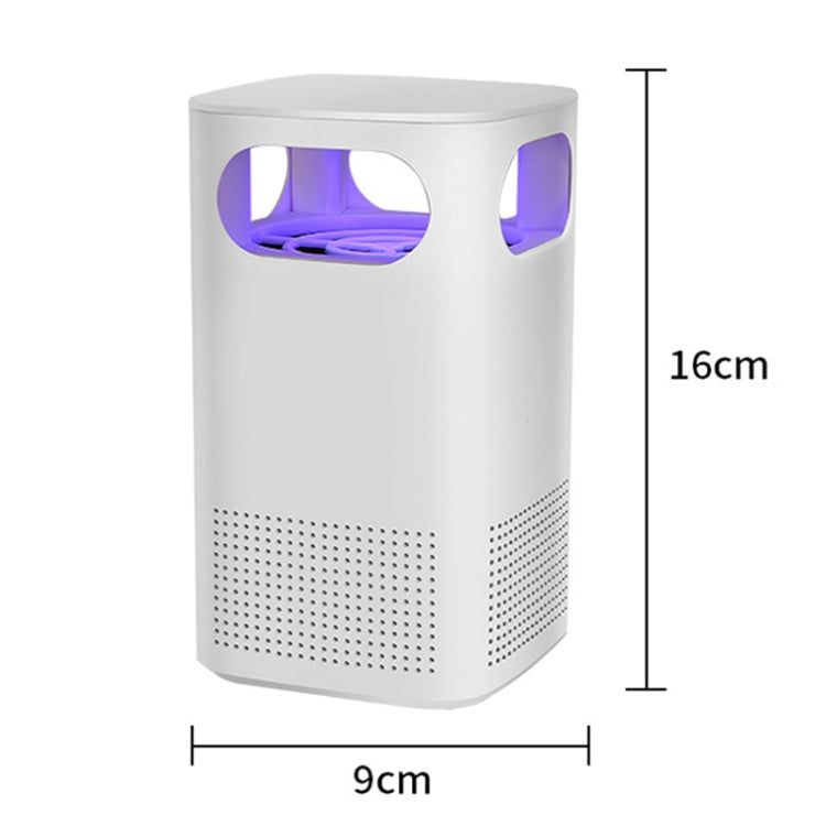 USB Plug-in Home Bedroom Deodorizer Desktop Car Negative Ion Air Purifier